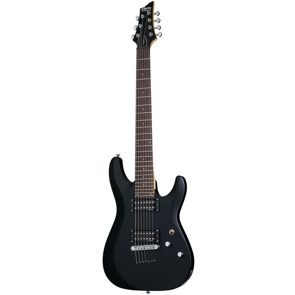 Schecter C-7 Deluxe Schecter C-7 Deluxe Электрогитары