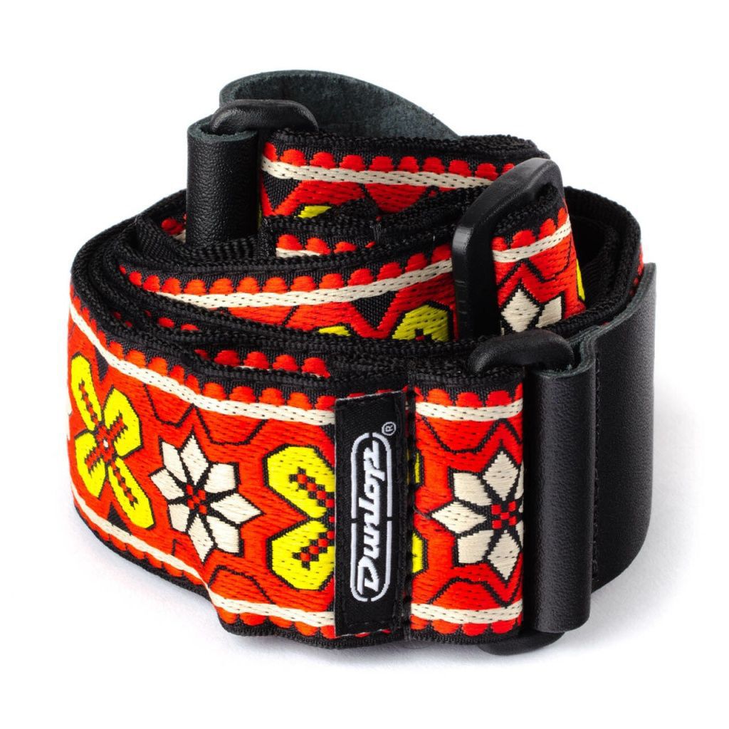 Dunlop D67-03RD Ремни для гитар