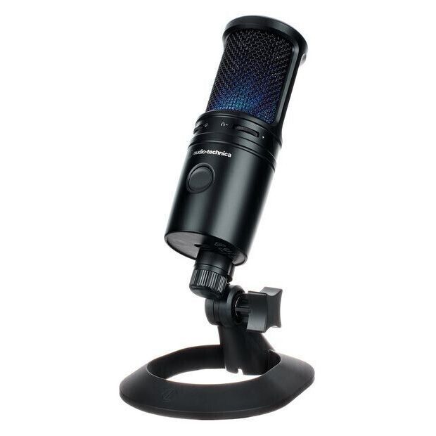 Audio-Technica AT2020USBX Audio-Technica AT2020USBX Конденсаторные микрофоны