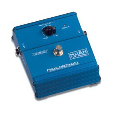 Rocktron Hush Pedal Оборудование гитарное
