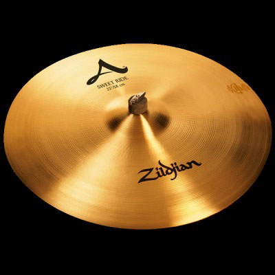 Zildjian 23 A SWEET RIDE Ride тарелки