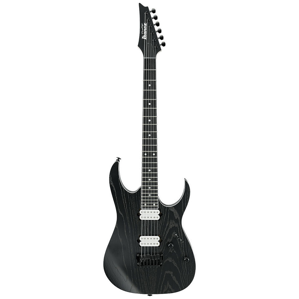 IBANEZ RGR652AHBF-WK Weathered Black with Case Различное Музыкальное Оборудование
