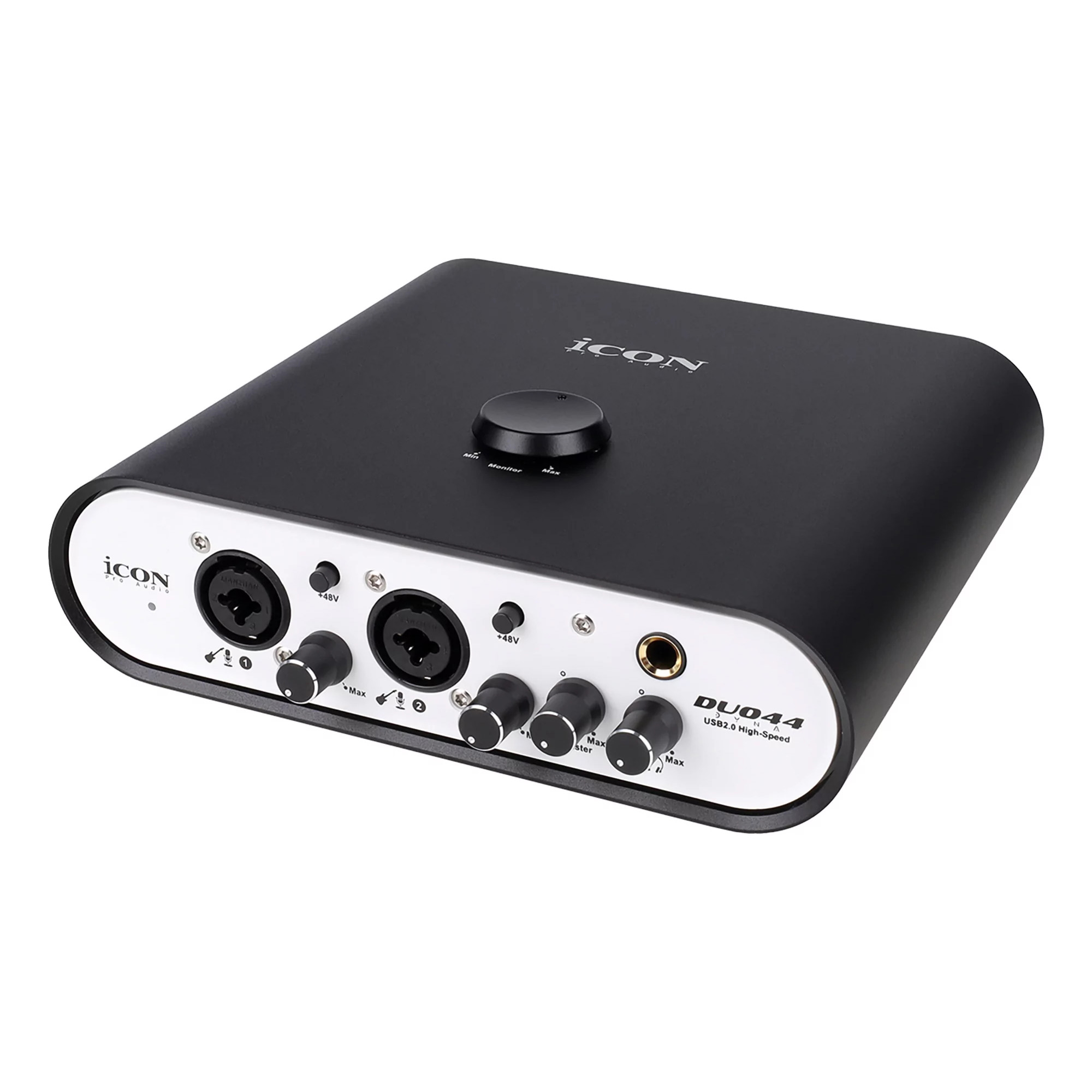 Icon Duo44 Dyna B/W Звуковые карты USB