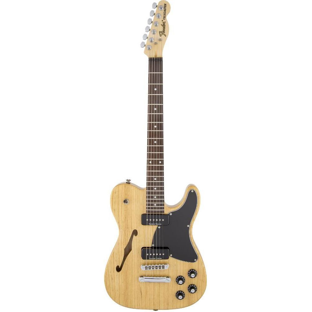 Fender JA-90 Telecaster NAT Электрогитары