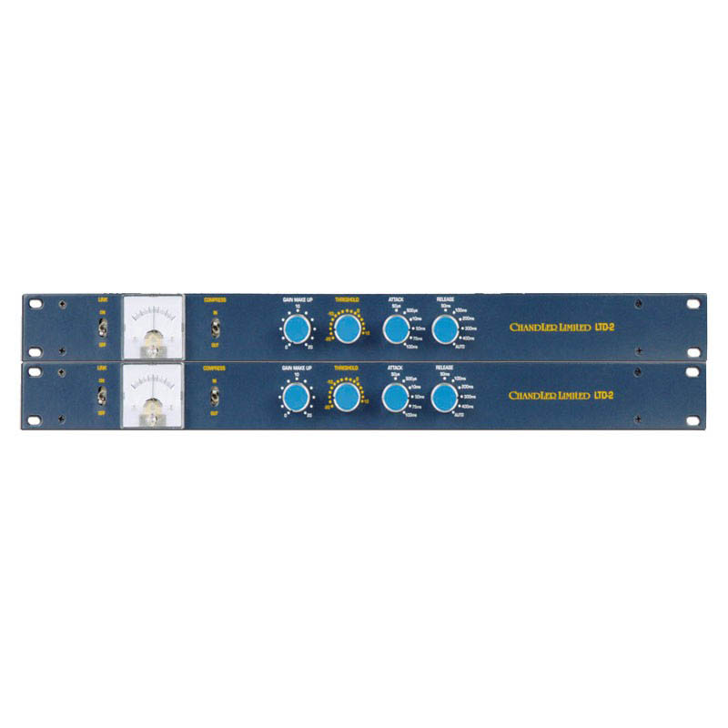 Chandler Limited LTD2 Mastering Pair Динамическая обработка