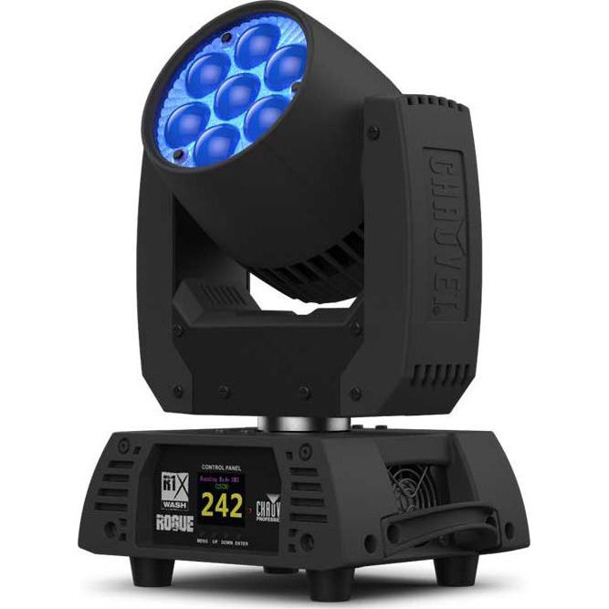Chauvet-Pro Rogue R1X Wash Chauvet-Pro Rogue R1X Wash Вращающиеся головы