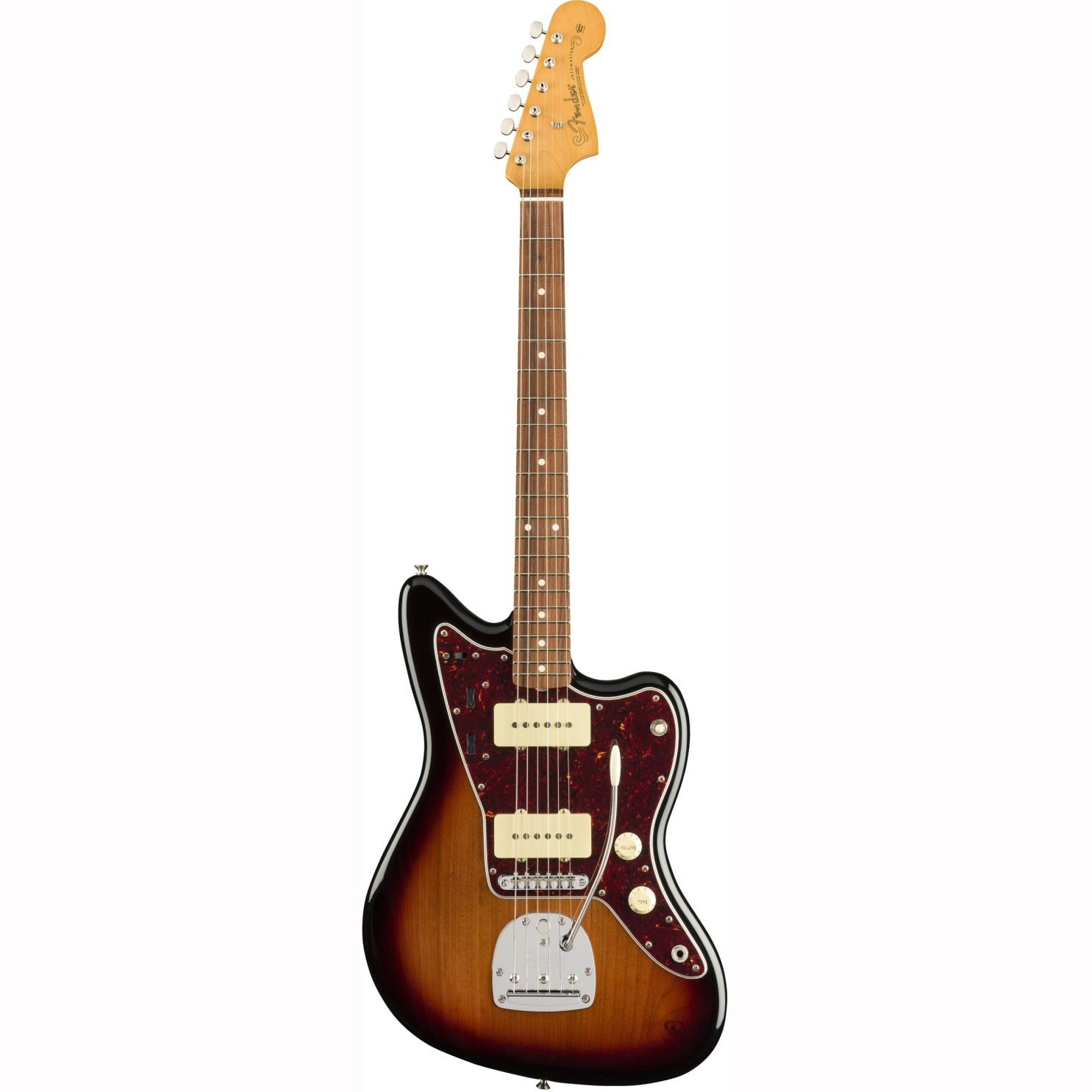 Fender Vintera 60s Jazzmaster® Modified, 3-color Sunburst Fender Vintera 60s Jazzmaster® Modified, 3-color Sunburst Электрогитары
