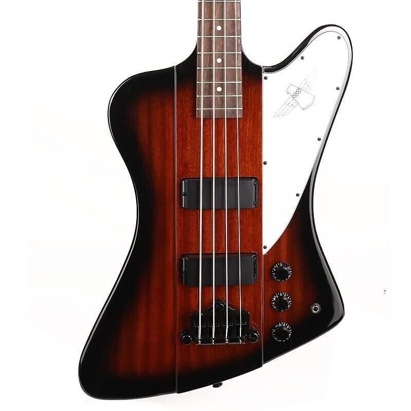 Epiphone THUNDERBIRD E1 VS Vintage Sunburst Epiphone THUNDERBIRD E1 VS Vintage Sunburst Бас-гитары