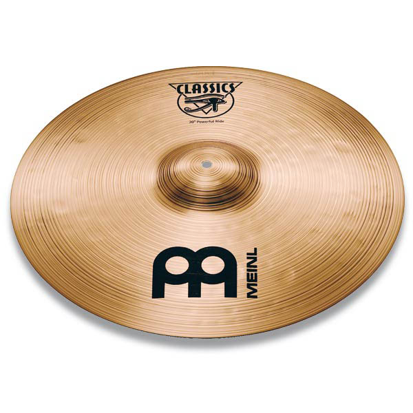 Meinl C20PR Ride тарелки