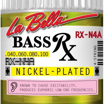La Bella RX-N4A Аксессуары для музыкальных инструментов