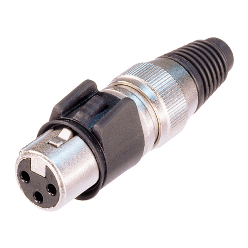Neutrik NC3FX-HD Разъемы