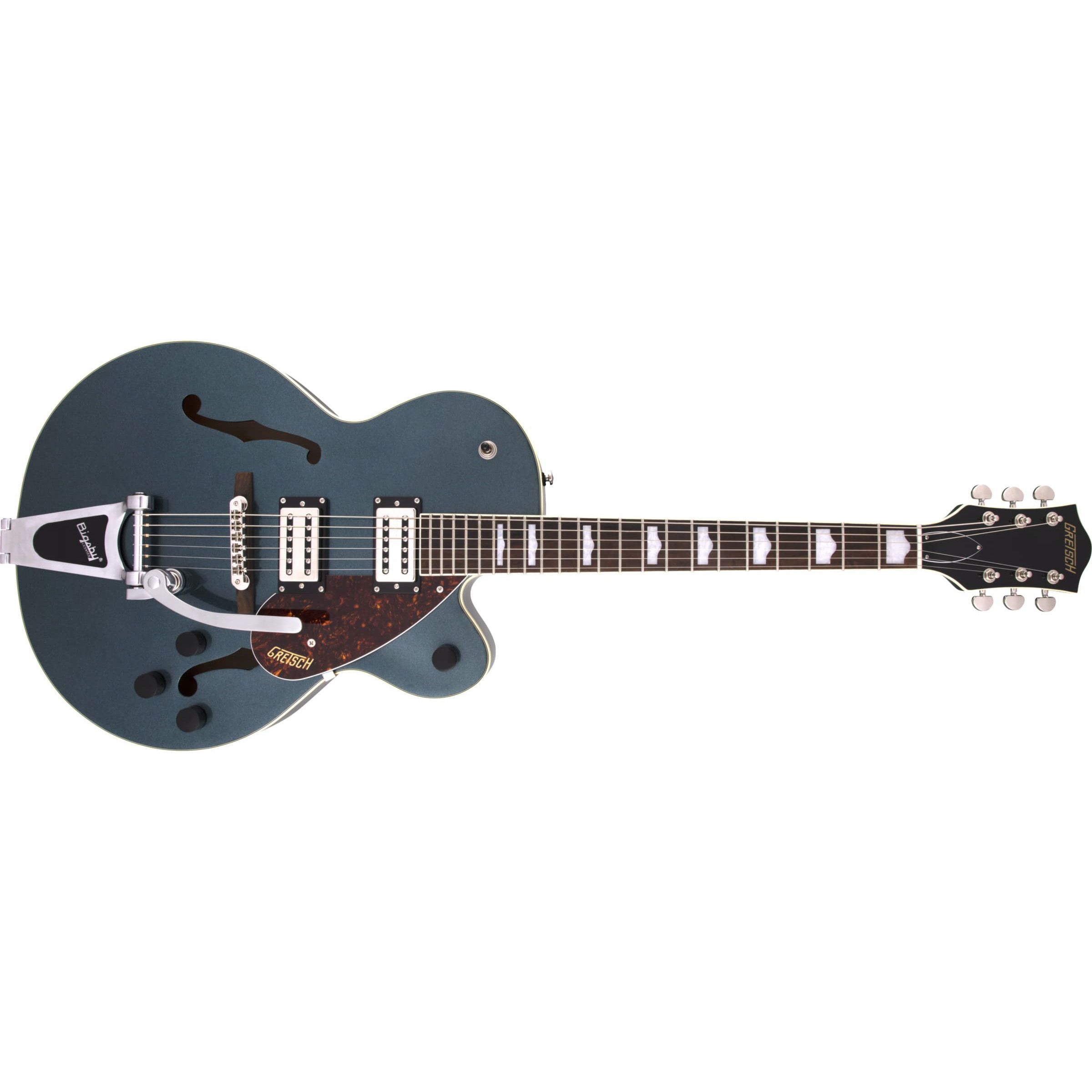 Gretsch G2420T HLW SC GNMTL Электрогитары