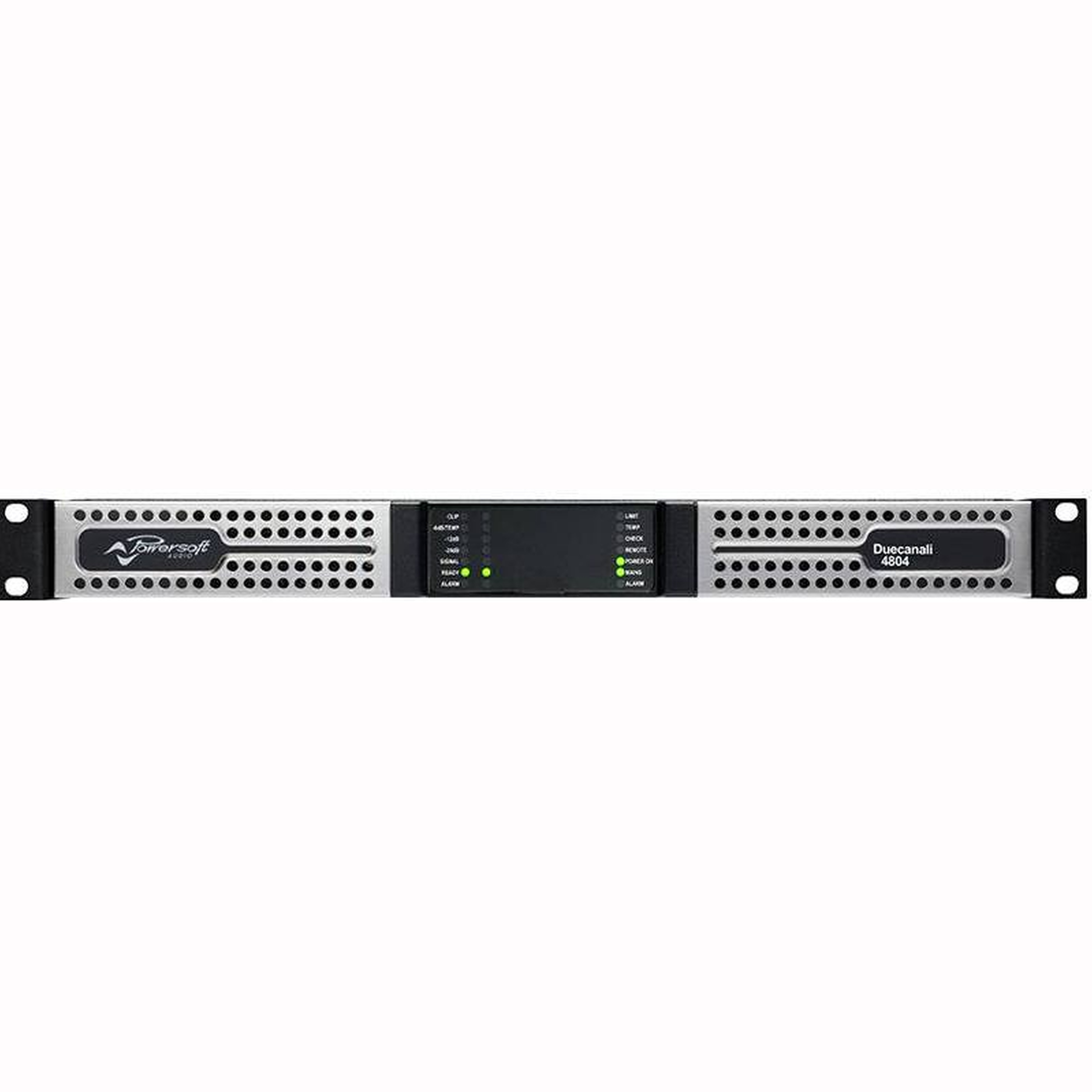 Powersoft Duecanali 4804 Powersoft Duecanali 4804 Инсталляционные усилители мощности