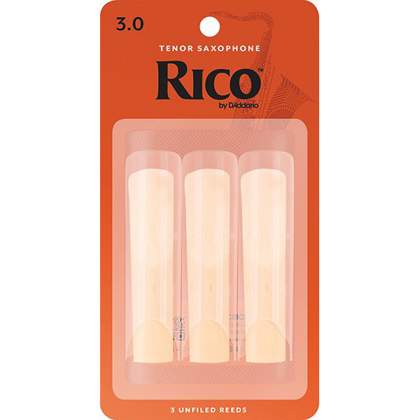 D'Addario Woodwinds Rico RKA0330 Духовые музыкальные инструменты