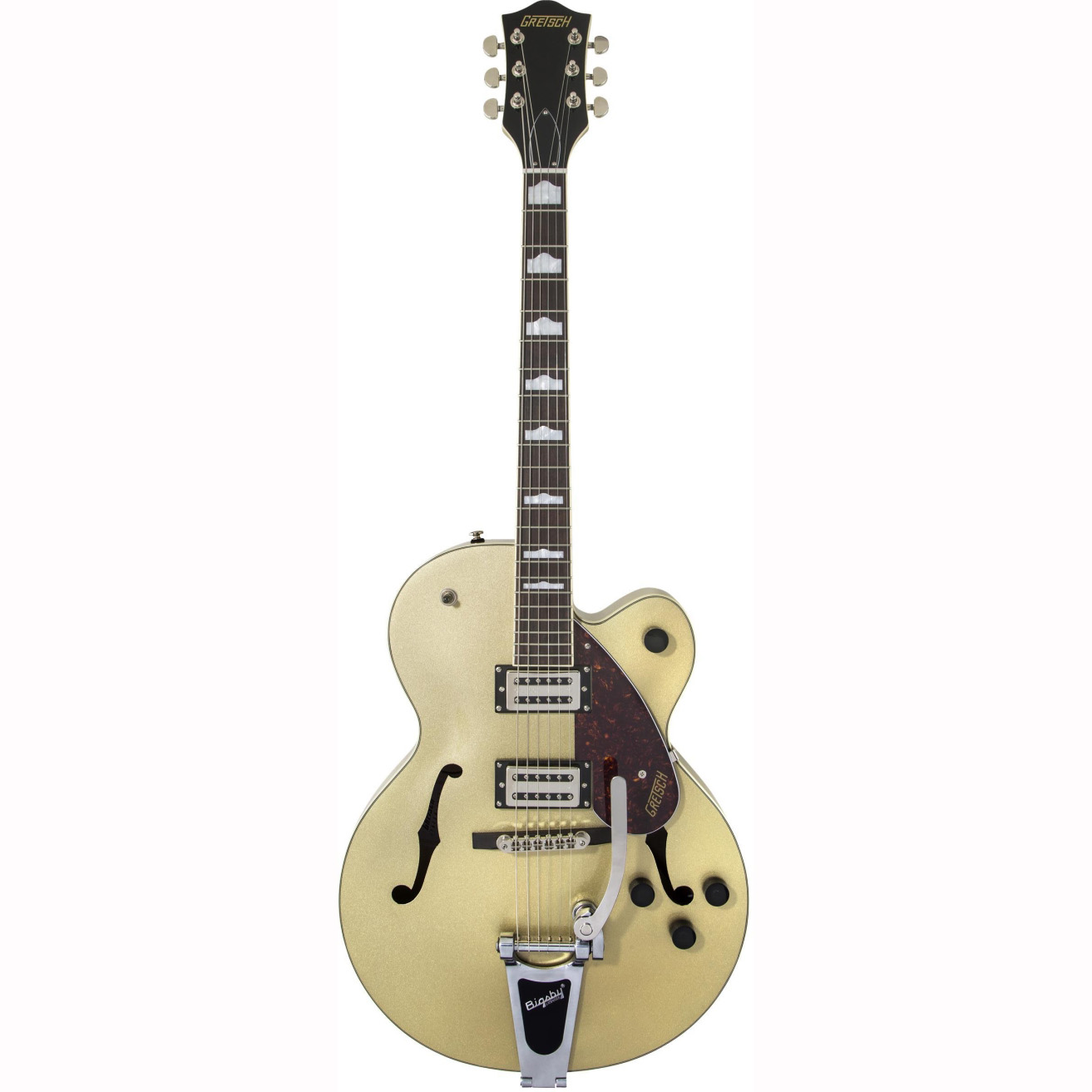 Gretsch G2420t Hlw Sc Gldst Электрогитары