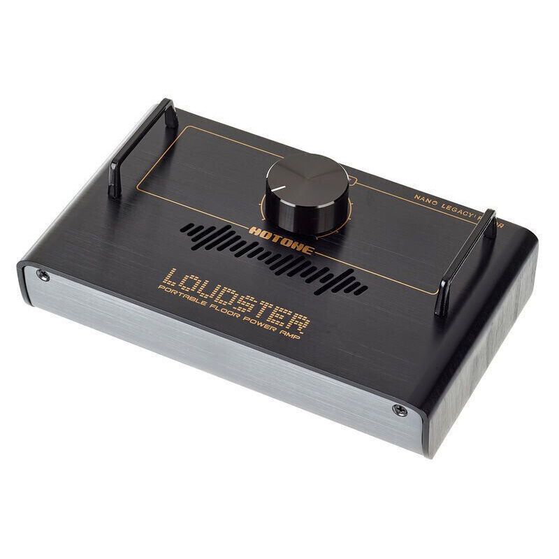 Hotone Loudster Оборудование гитарное