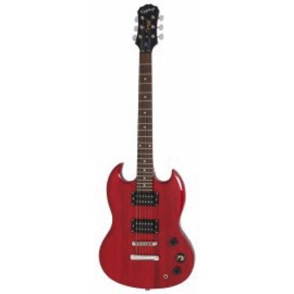 Epiphone SG-Special VE Cherry Epiphone SG-Special VE Cherry Электрогитары