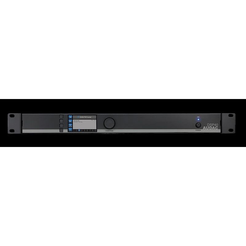 Audac DSP40 Трансляционное оборудование