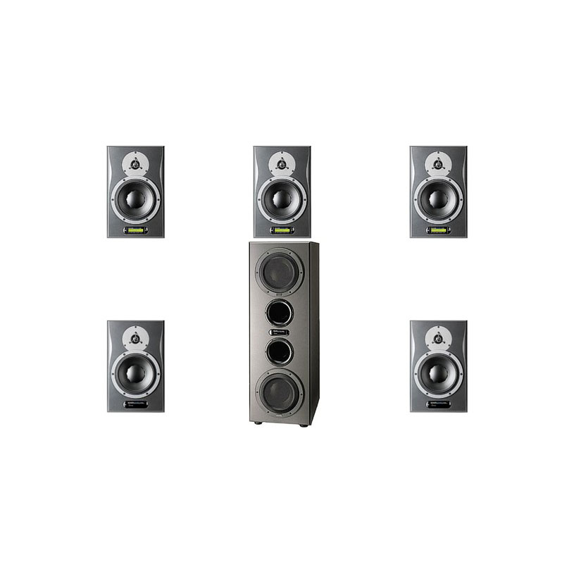 Dynaudio AIR12 A+D комплект 5.1 с сабвуфером Мониторы студийные