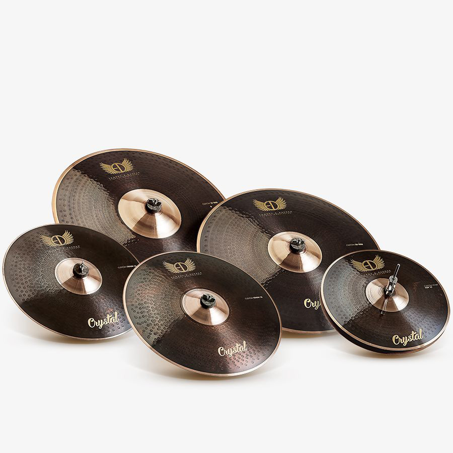 EDCymbals EDCRSP10 Ударные инструменты