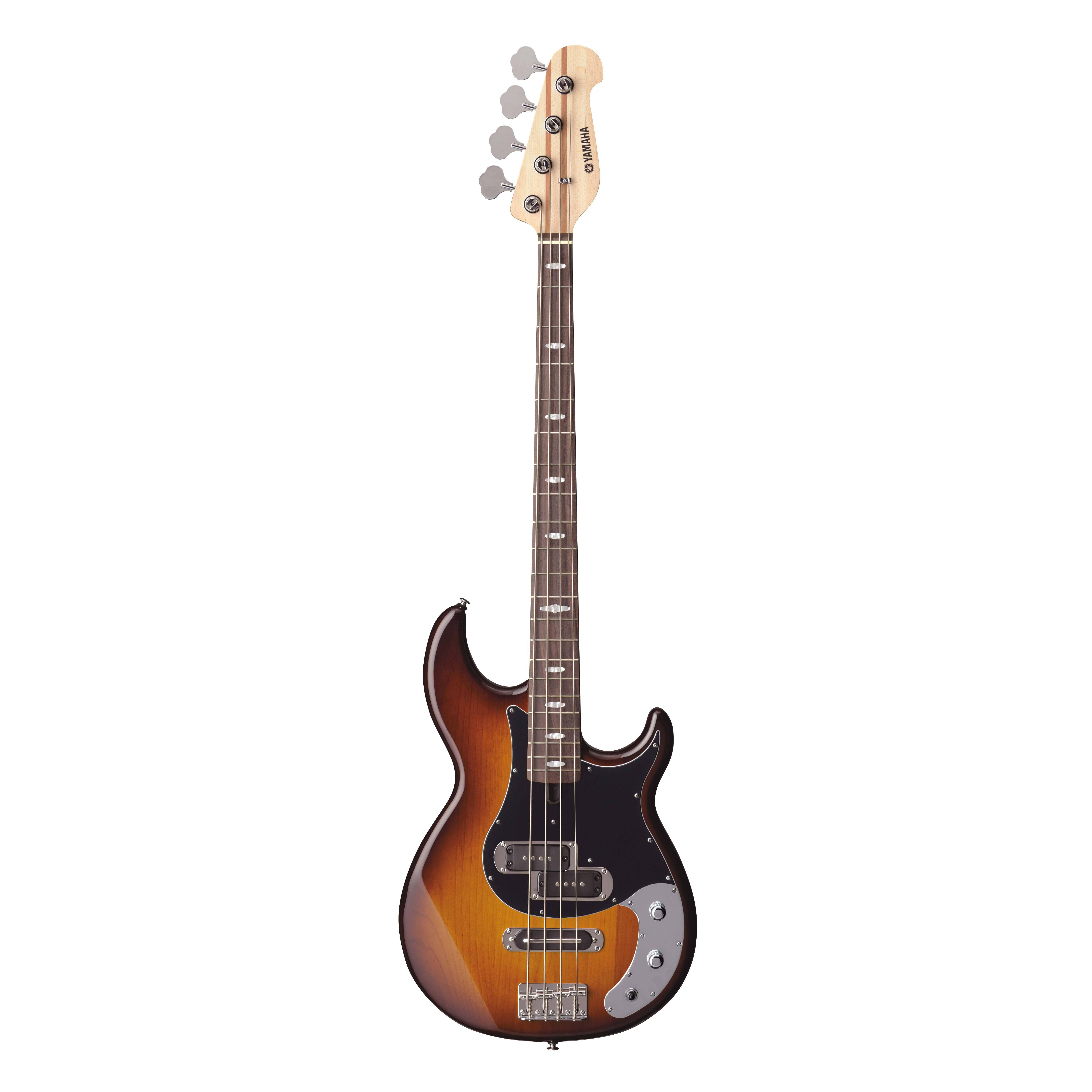 Yamaha BB 424 XTBS Бас-гитары