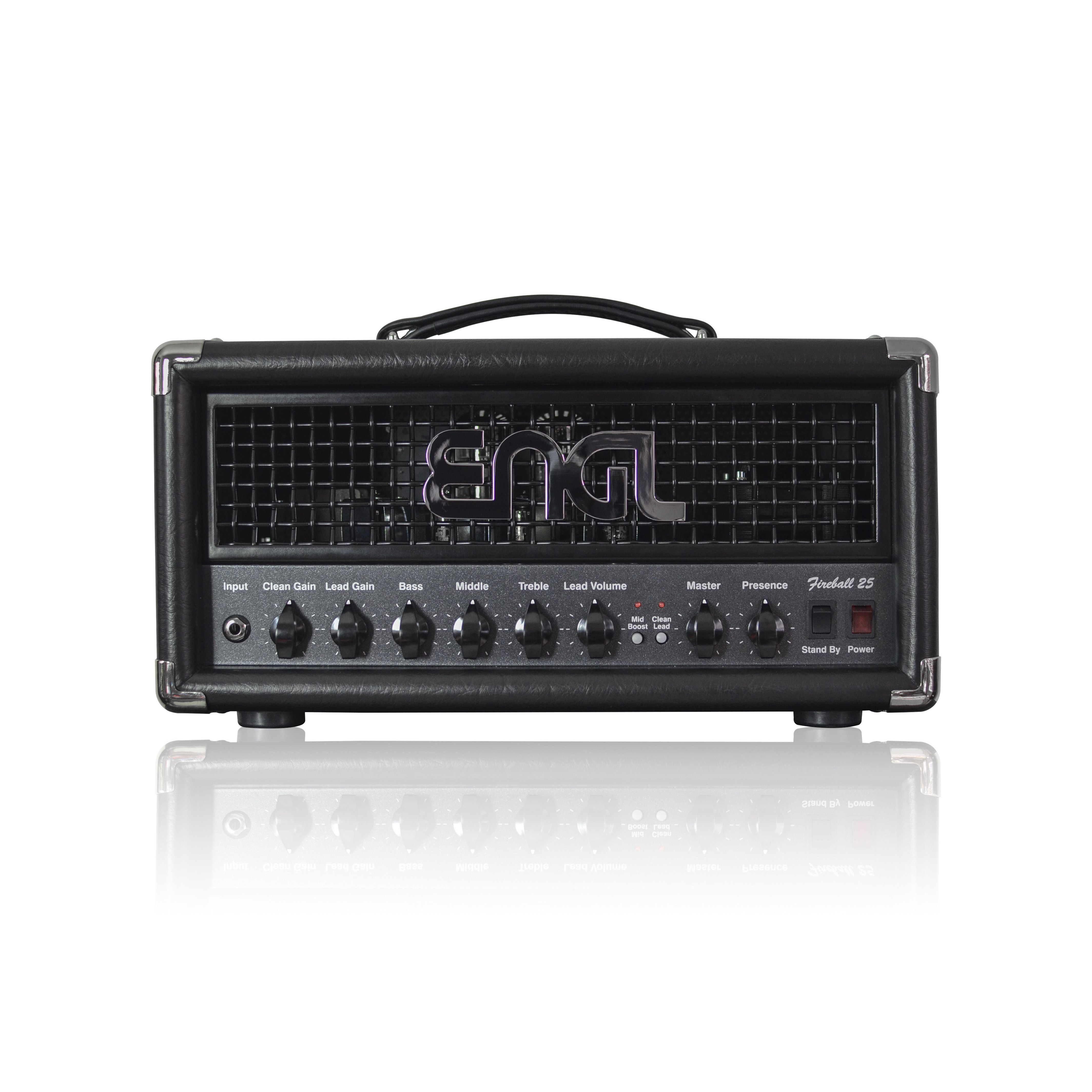 Engl E633 Fireball 25 Engl E633 Fireball 25 Оборудование гитарное