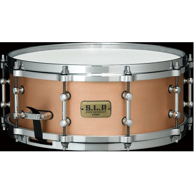 TAMA LBZ1455 S.L.P. DYNAMIC BRONZE 5.5X14 SNARE DRUM Ударные инструменты