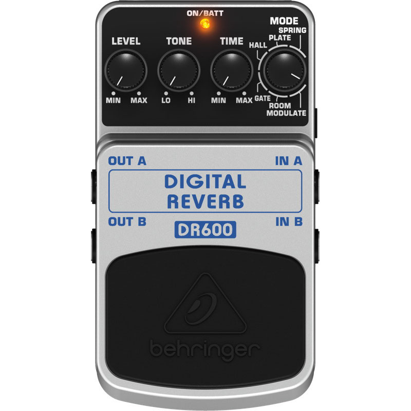 Behringer DR600 Педали эффектов для гитар
