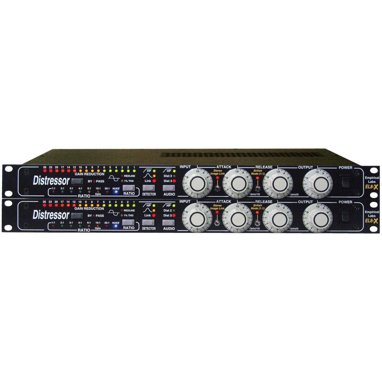 Empirical Labs Distressor EL8X-S Empirical Labs Distressor EL8X-S Динамическая обработка