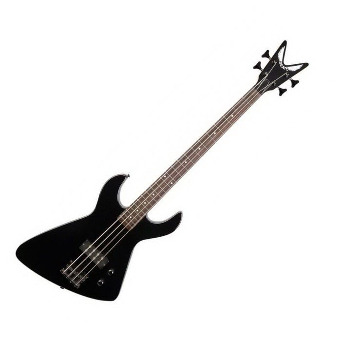 Dean Demonator Metalman Classic Black Бас-гитары