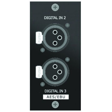 Dynaudio AIR Digi in card Стойки, коммутация АС