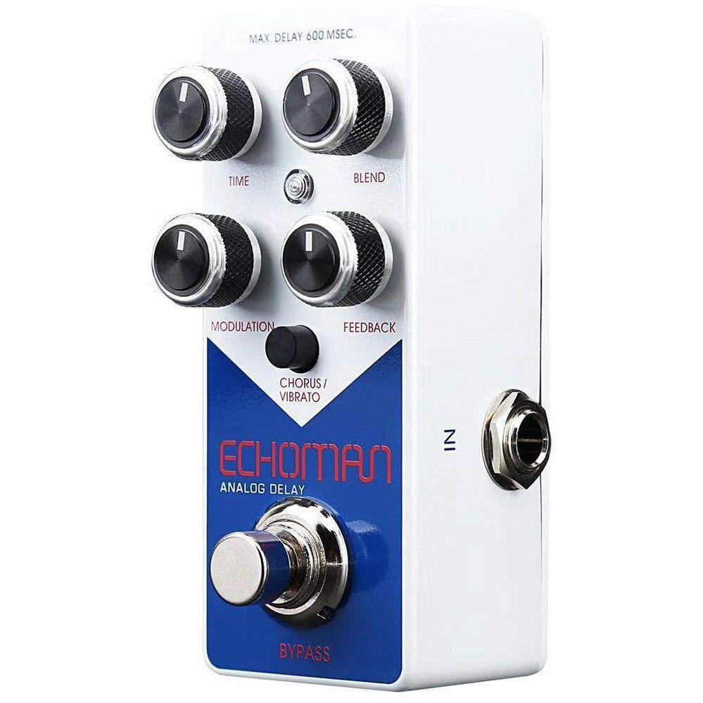 Xvive V21 ECHOMAN ANALOG DELAY Педали эффектов для гитар