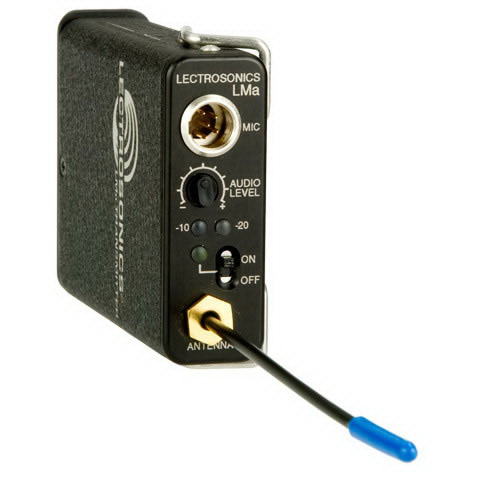 Lectrosonics LMA-22 Микрофонные аксессуары