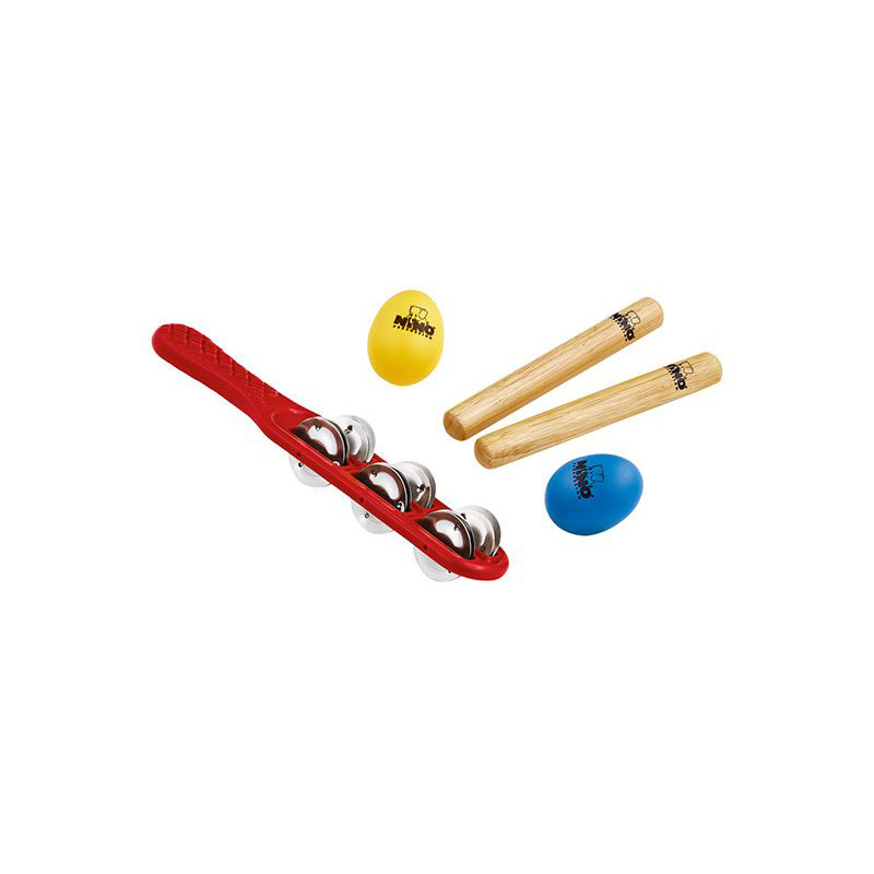 Nino Percussion NINOSET2 Ударные инструменты