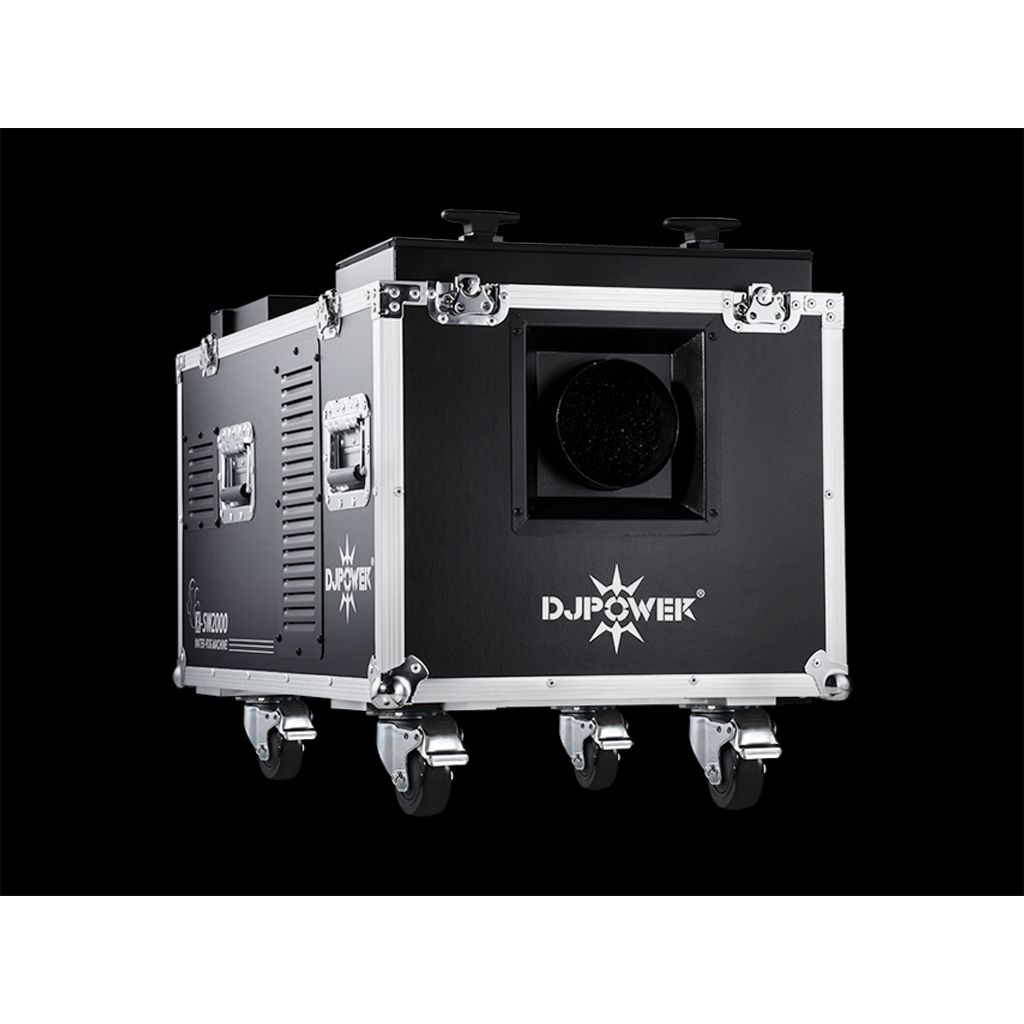 DJPower X-SW2000 Дым, снег, туман, мыльные пузыри