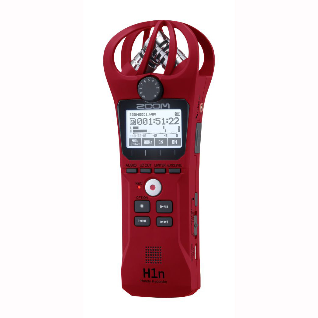 Zoom H1n/R Zoom H1n/R Рекордеры аудио видео
