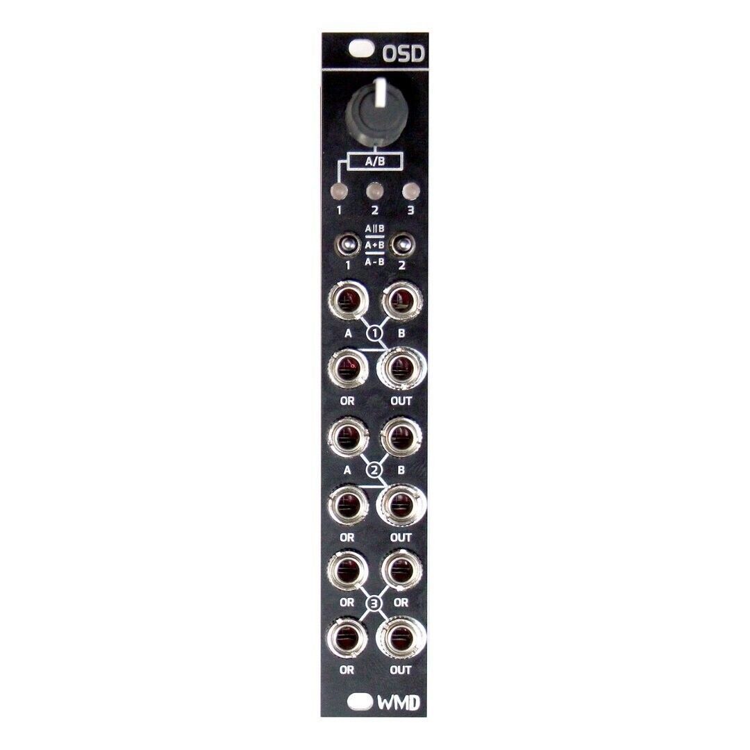 WMD OSD WMD OSD Eurorack модули