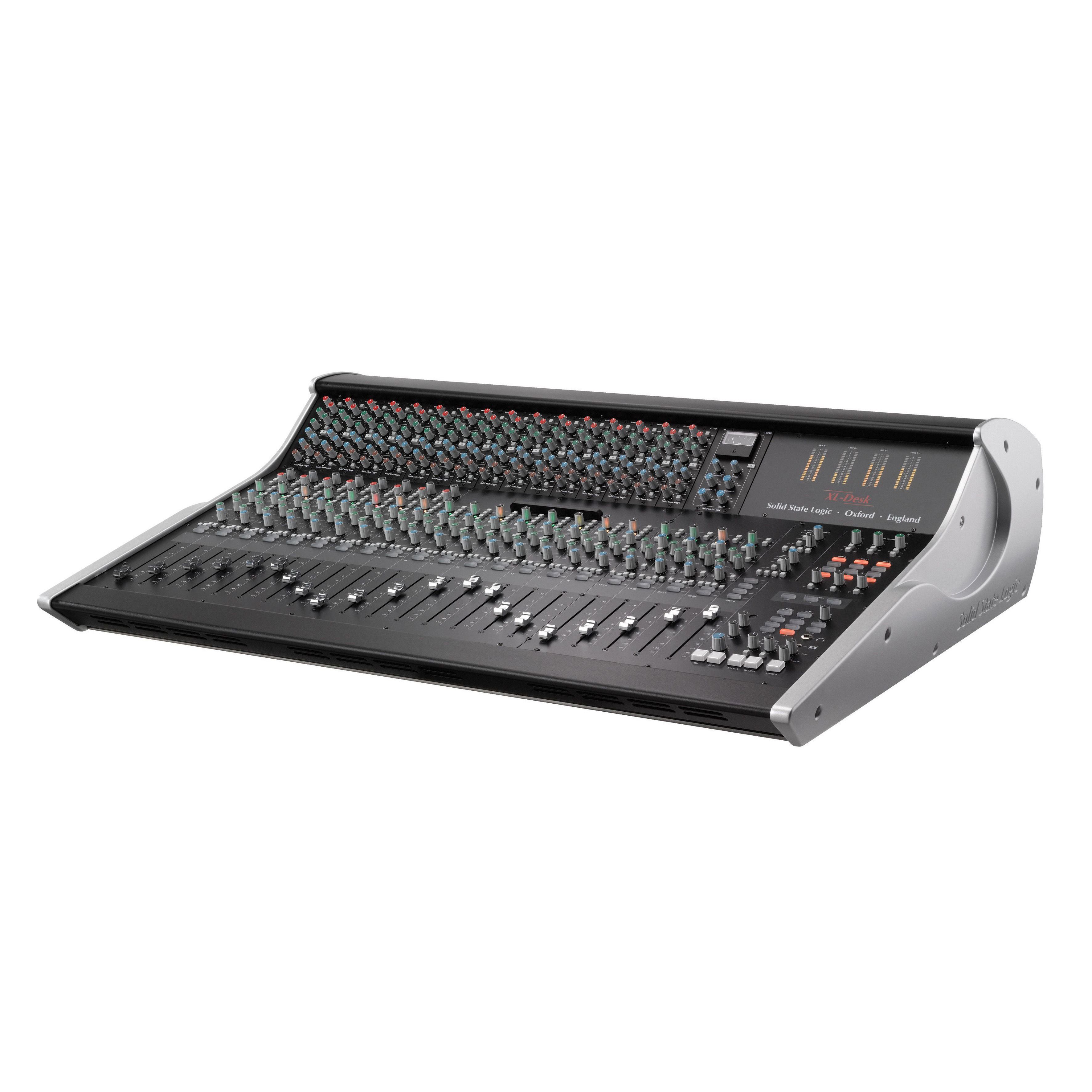 SSL XL Desk with 16 x EQ Modules Аналоговые микшеры