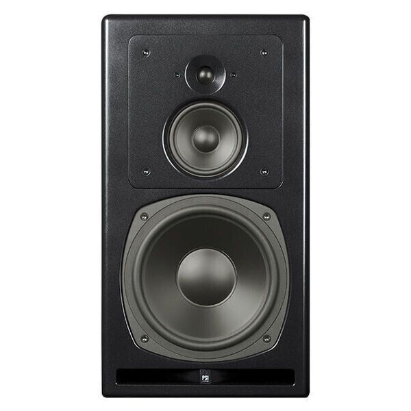 PSI AUDIO A25-M Metal Black Мониторы студийные