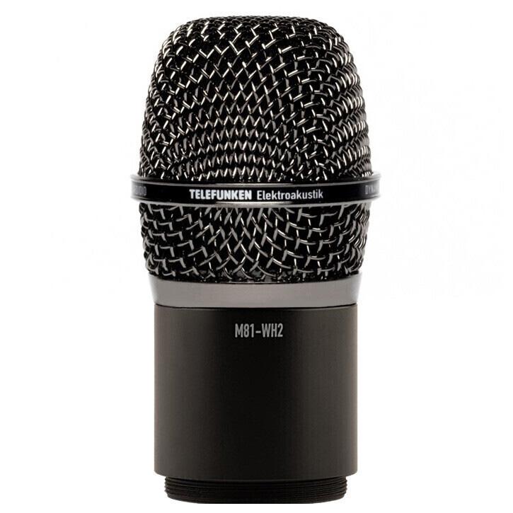Telefunken Elektroakustik M81-WH2 Различное Музыкальное Оборудование