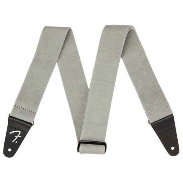 Fender SUPERSOFT Strap GREY 2. Ремни для гитар