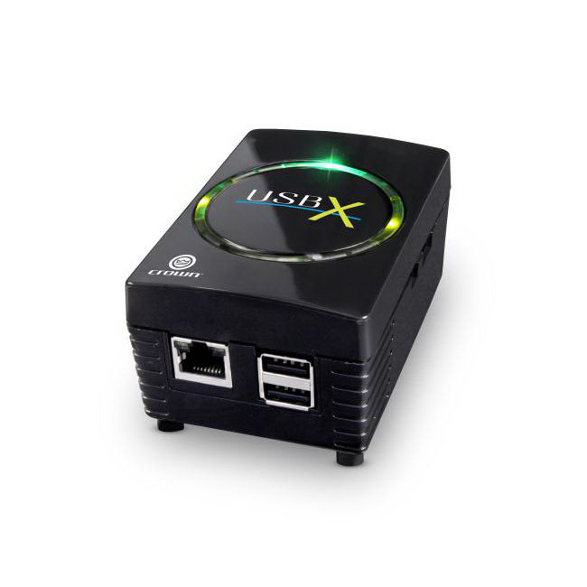 Crown USBX Crown USBX Коммутация студийная