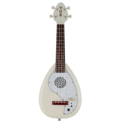 VOX VEU-33C-WH-H Гитары акустические