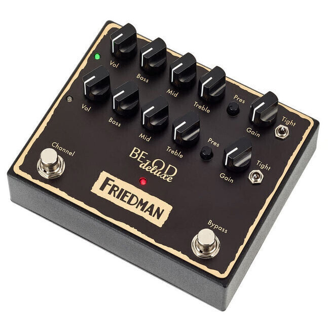 Friedman BE-OD DELUXE Различное Музыкальное Оборудование