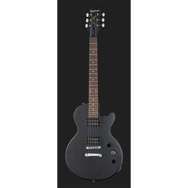Epiphone Les Paul Special Satin E1 EBV Ebony Vintage Электрогитары