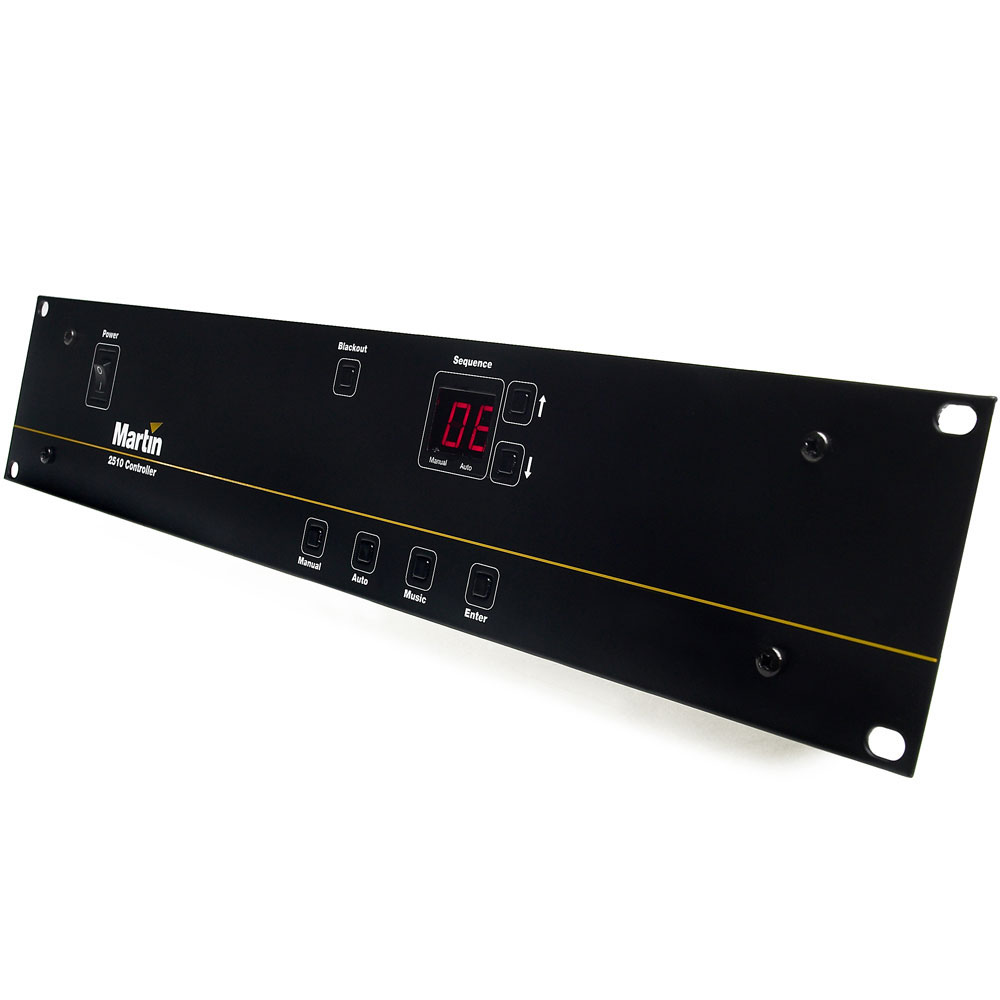 Martin 2510 CONTROLLER Системы управления светом