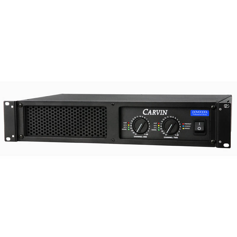 Carvin DCM3000L Усилители мощности