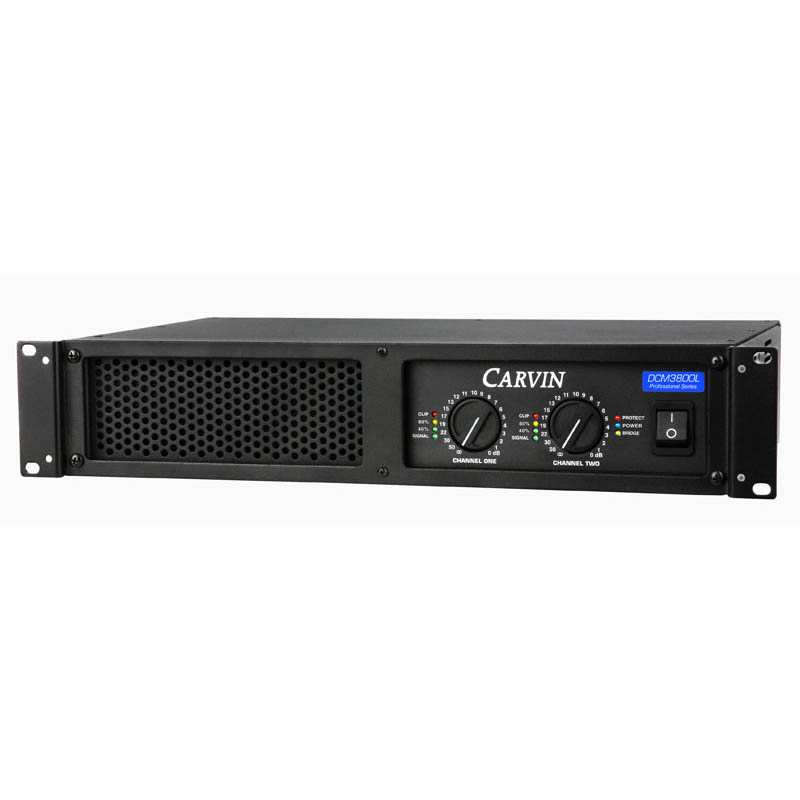 Carvin DCM3800L Усилители мощности
