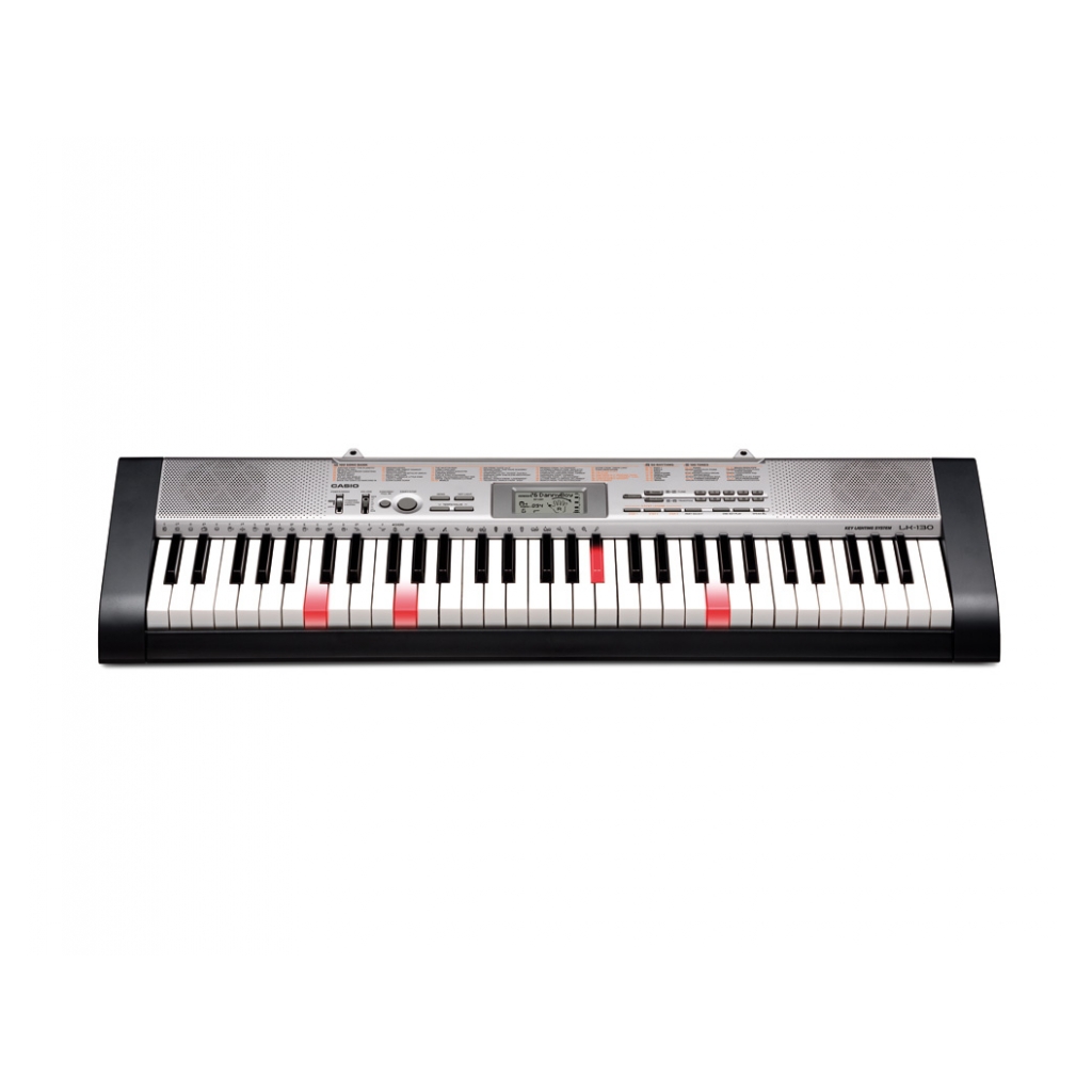 Casio LK-130 Клавишные синтезаторы с автоаккомпанементом