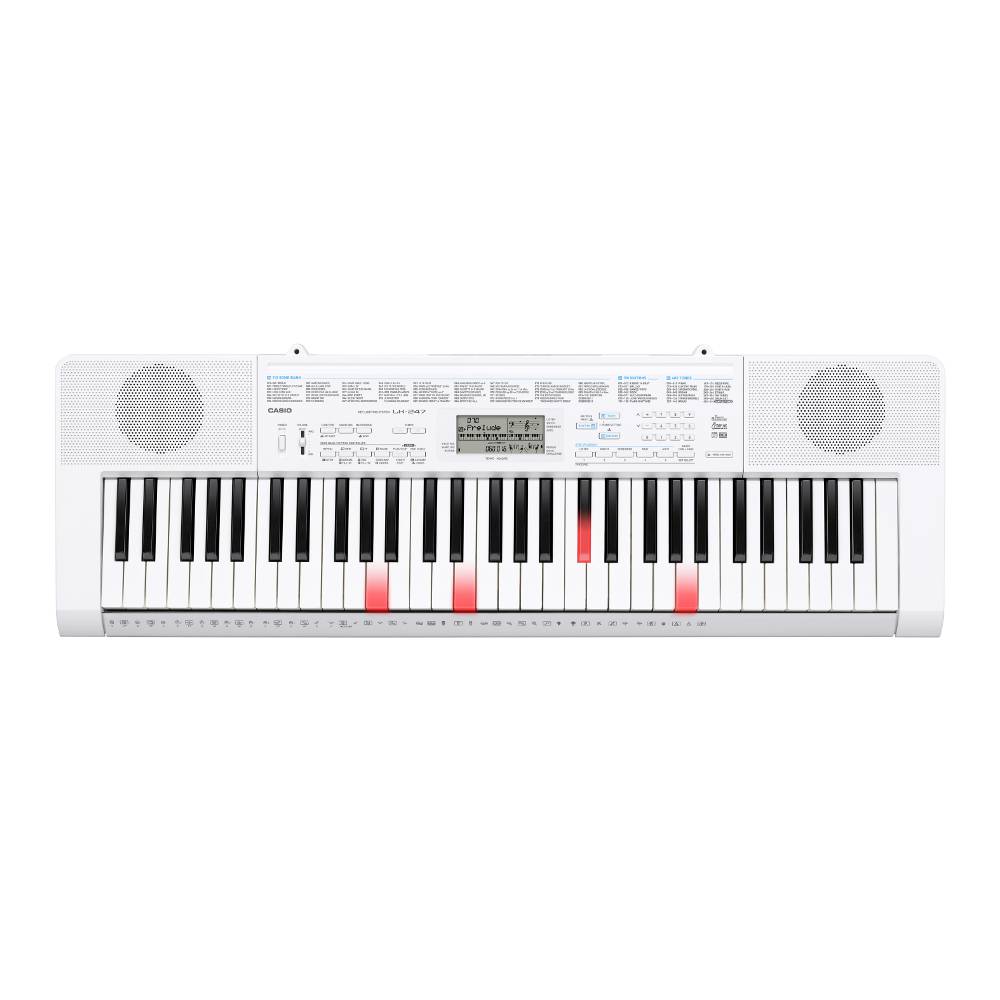 Casio LK-247 Клавишные синтезаторы с автоаккомпанементом